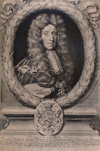 Thomas Osborne, 1. Leeds Dükü, İngiliz devlet adamı, c1694 1894