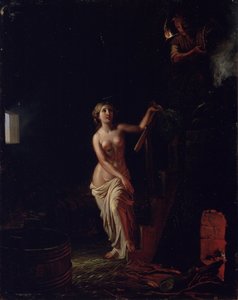 Gelin Saunası, 1866 öncesi