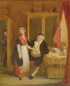 İstenmeyen Dikkat, 1839