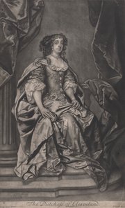 Barbara, Cleveland Düşesi by Robert Williams