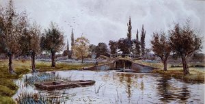 Cardington Kilidi by Robert Winchester Fraser