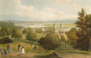 Greenwich Park, pub