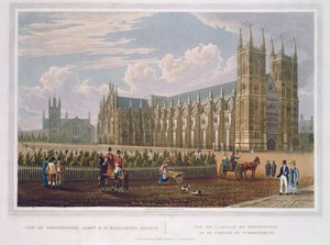 Westminster Abbey ve St. Margaret Kilisesi
