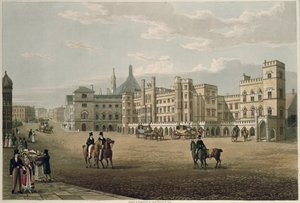 Old Palace Yard, pub