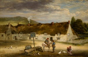 Üç Yarım Ay, Rothbury, 1887