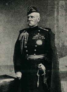 Mareşal Lord Roberts, K.P., V.C., 1902 by Robinson and Sons