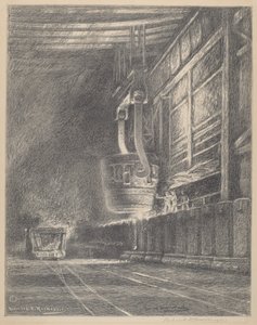 Kalıplara Çelik Dökme by Roderick D. MacKenzie