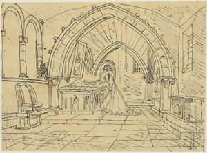 Dua by Rodolphe Bresdin