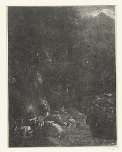 Mısır'a Uçuşta Dinlenme