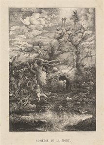 Ölüm Komedisi