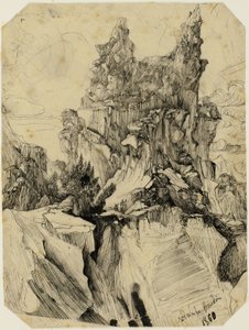 Yarık by Rodolphe Bresdin