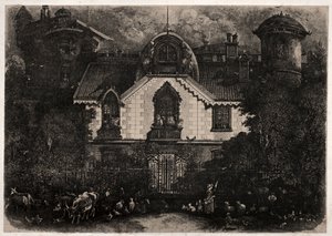 Büyülü Ev, 1871.