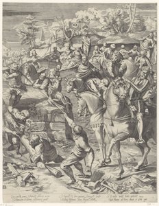 çarmıha germe by Roeland van Bolten