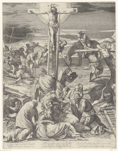 çarmıha germe by Roeland van Bolten