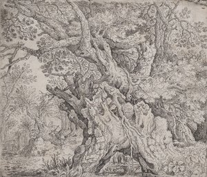 Budaklı Ağaç, ca. 1608-09.