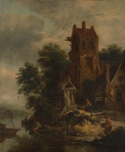Güvercin Evi. by Roelof Van Vries