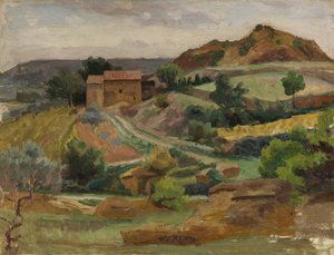 Beaumes, c.1930 by Roger Eliot Fry