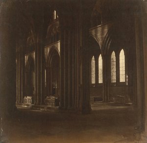 Salisbury Katedrali - Güney Transept
