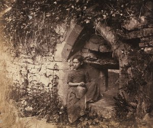 Tintern Manastırı by Roger Fenton