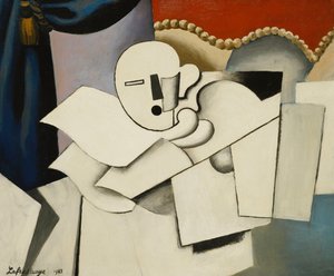 Palyaço; Le Pierrot, 1922