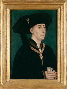 Philip the Good (paneldeki yağ)