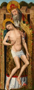 Holy Trinity, Weston Triptych