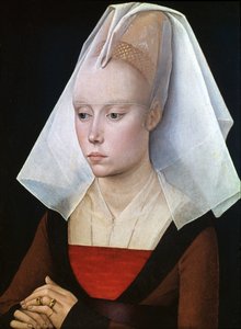 Bir Hanımefendinin Portresi, 1460.