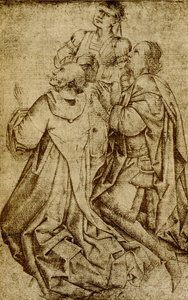 Büyücü by Rogier van der Weyden