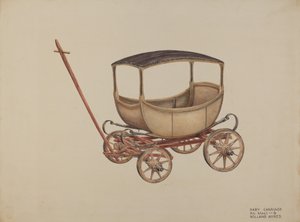 Bebek arabası by Rolland Ayres