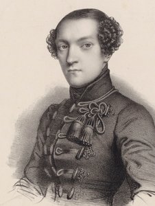 Piyanist ve besteci Antoine de Kontski
