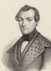 Piyanist ve besteci Antoine de Kontski