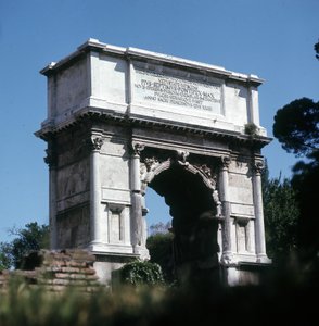 Tito Kemeri, Roma Forumu, Roma by Roman