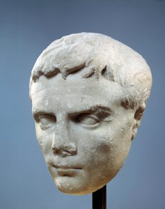 Antik Roma Sanatı: Augustus