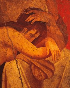 Villa of Mysteries, Pompeii, Campania, Roma Uygarlığı