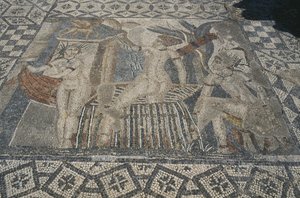 Diana ve Actaeon, 