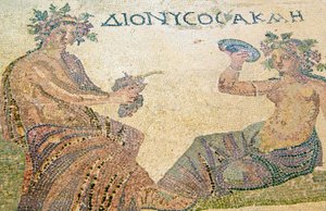Dionysos perisi Akme