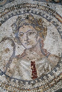 Roma kenti Volubilis