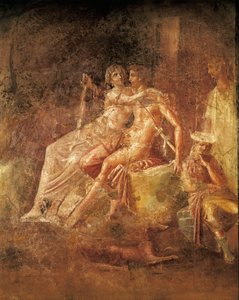 Ares ve Afrodit