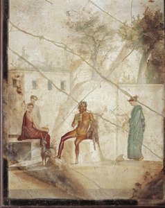 Pompeii, İtalya