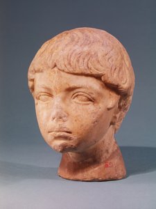 Bir çocuğun başı by Roman