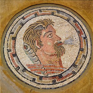 Bir adamın başı, Orpheus Evi