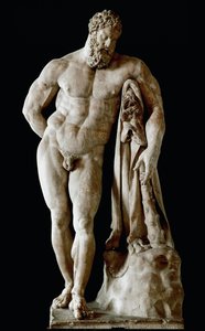 Hercules Farnese Roma