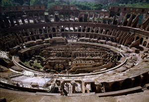 70 ve 80 yılları arasında inşa edilen Colisee
