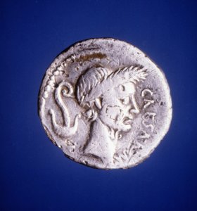 Julius Caesar - Roma parası by Roman