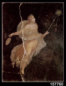 Maenad, Gemi Evi