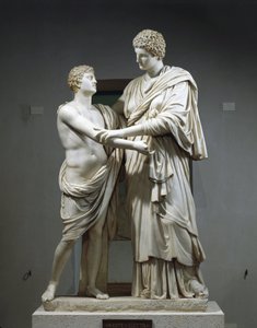 Orestes ve Electra