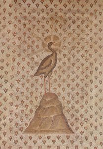 Mozaik döşeme, Daphne, Antakya, Roma, M.Ö. by Roman