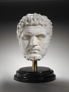 Roma İmparatorluğu İmparatoru Caracalla