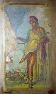 Priapus, Casa dei Vettii