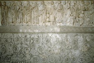 Roma Sanatı: “” İmparator Augustus